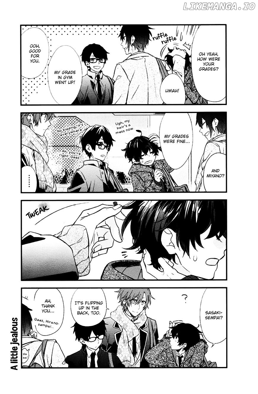 Sasaki to Miyano, Chapter 10 image 08